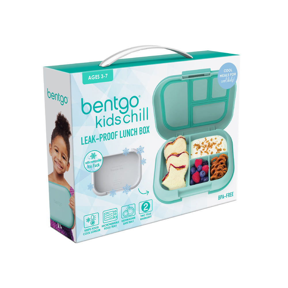 Bentgo Kid's Chill Leak-Proof Bento Lunch Box