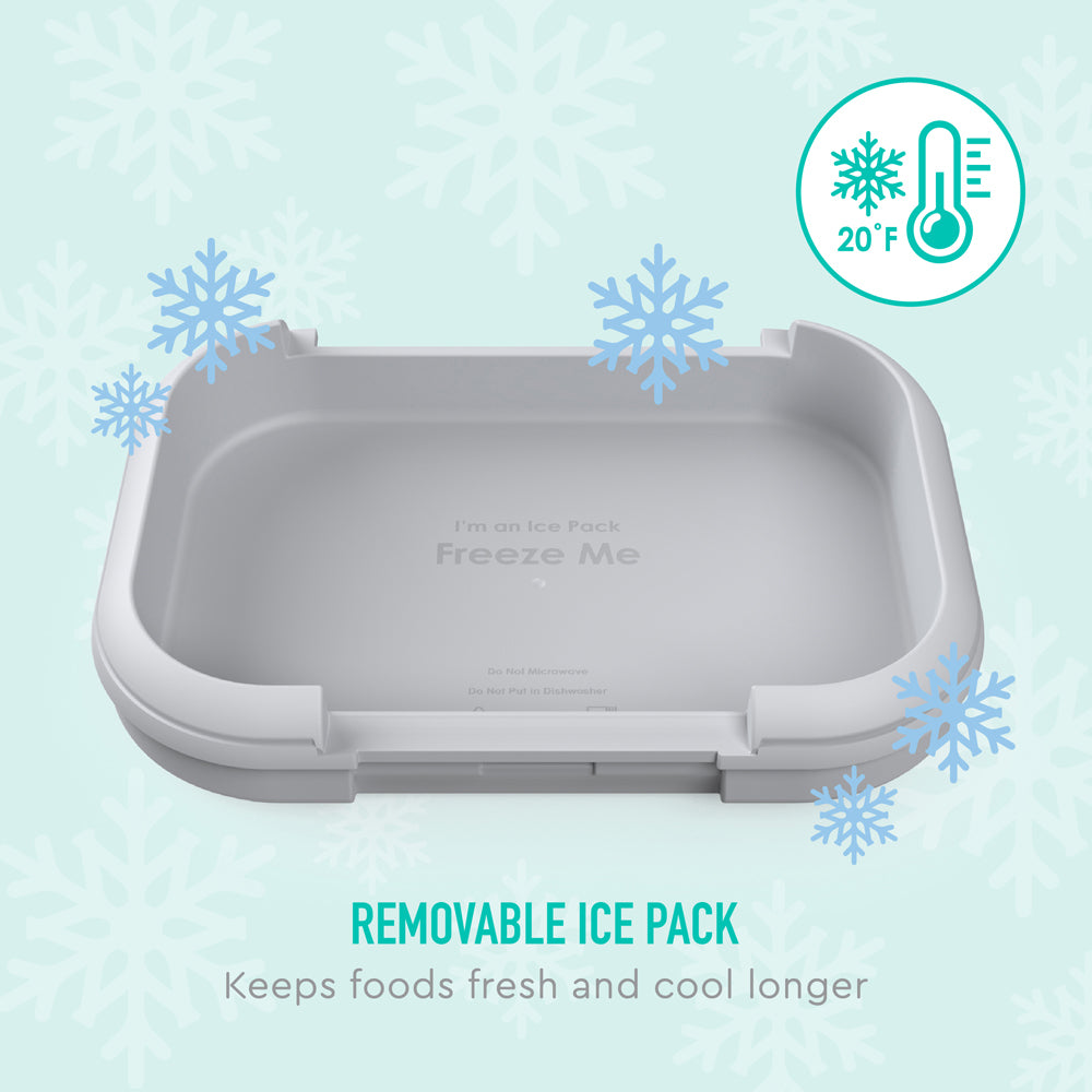 Bentgo Kid's Chill Leak-Proof Bento Lunch Box