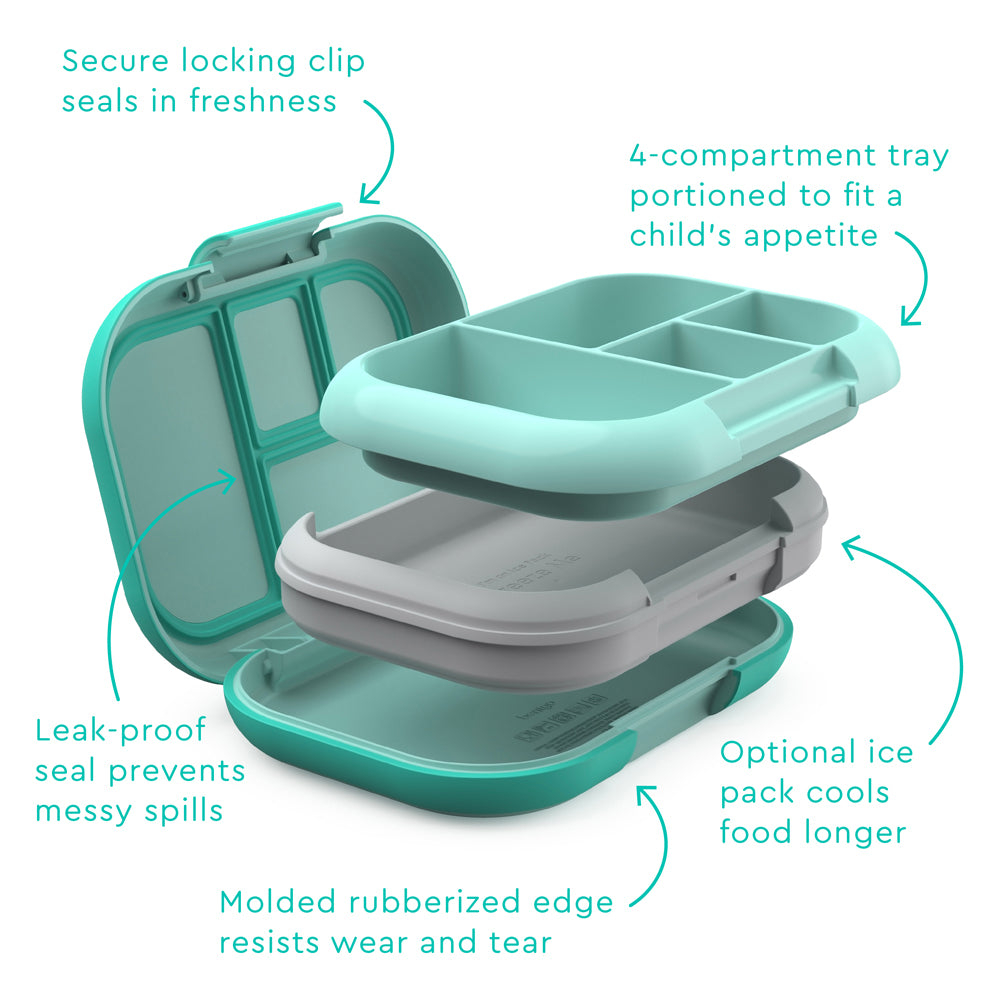 Bentgo Kid's Chill Leak-Proof Bento Lunch Box