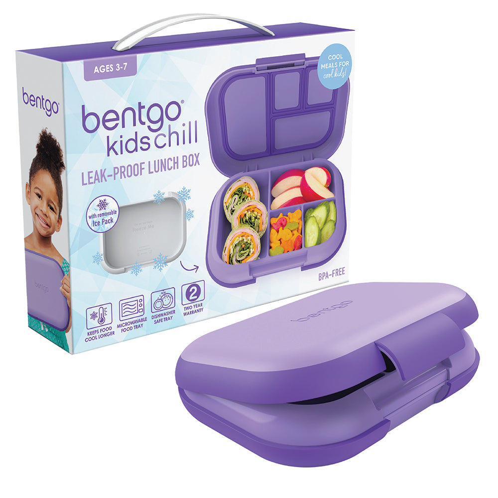 Bentgo Kid's Chill Leak-Proof Bento Lunch Box