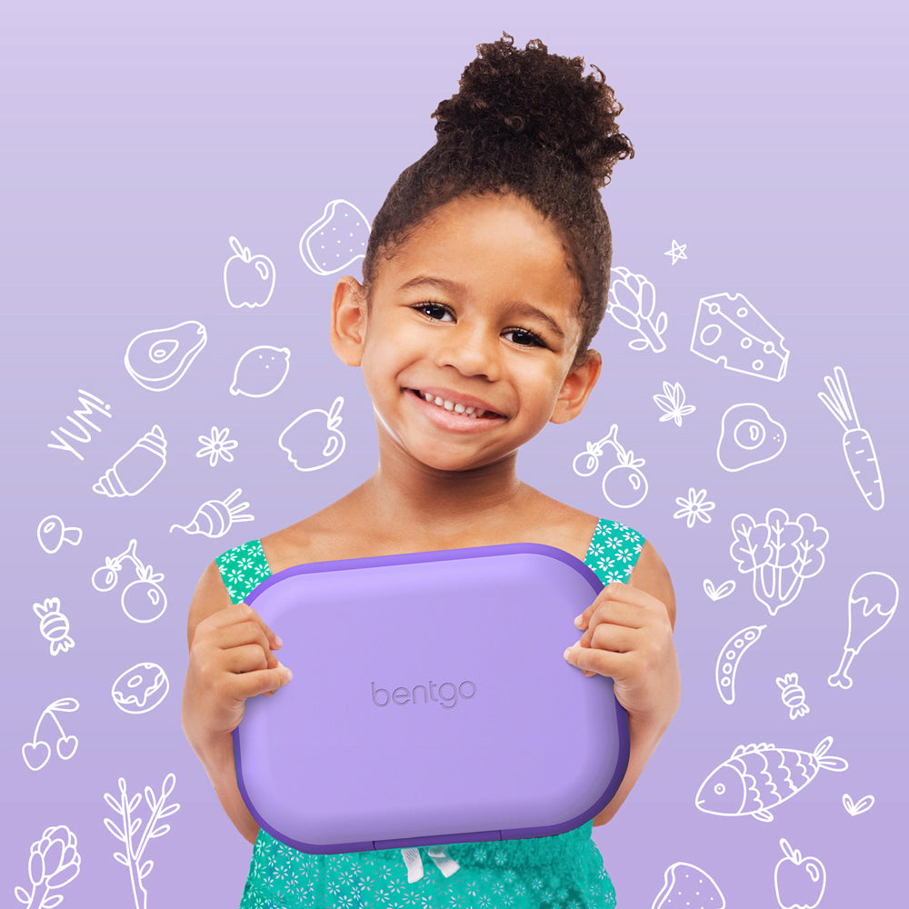 Bentgo Kid's Chill Leak-Proof Bento Lunch Box