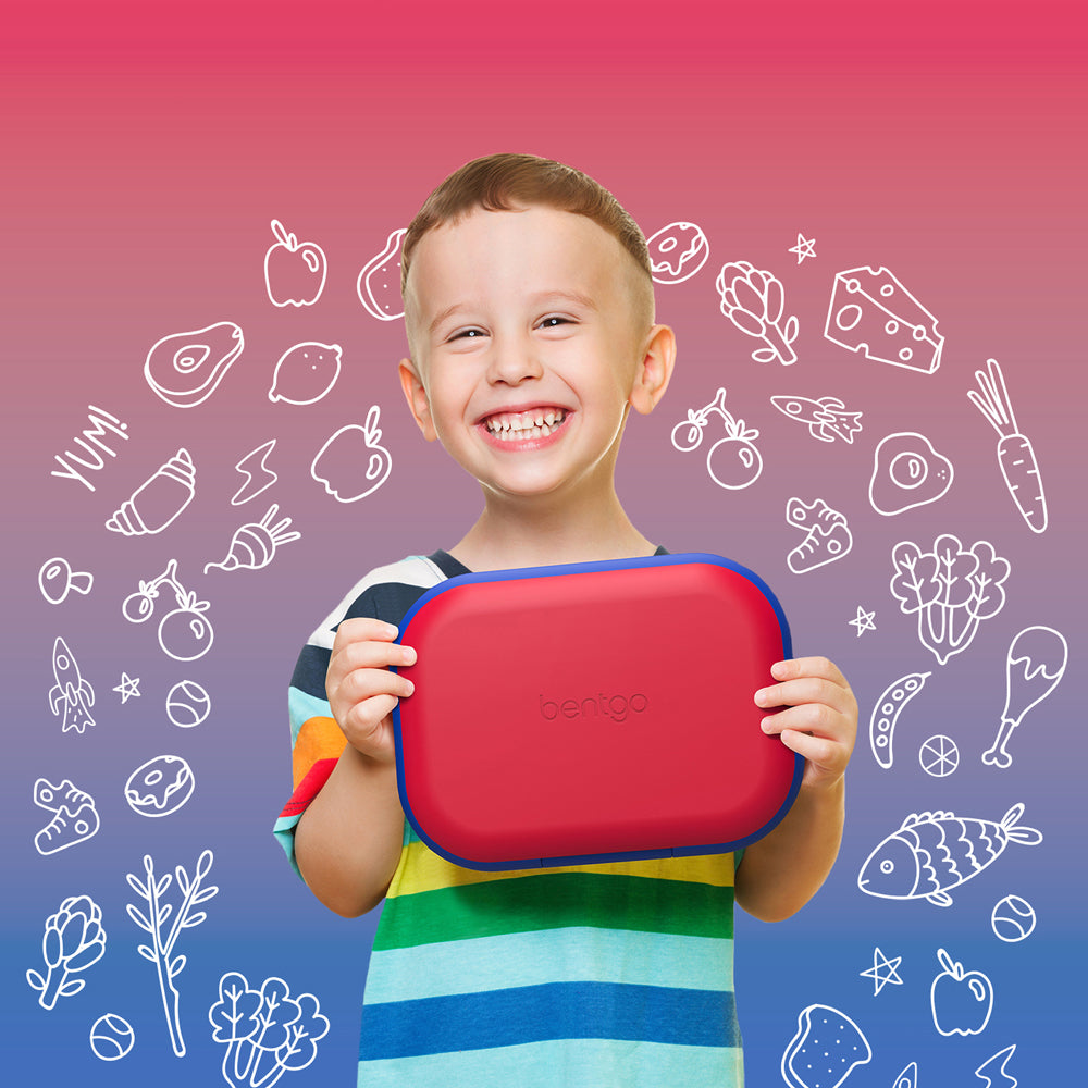 Bentgo Kid's Chill Leak-Proof Bento Lunch Box