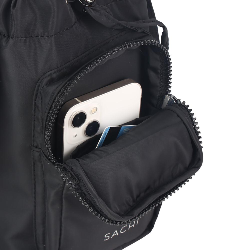 Sachi Crossbody Lite Insulated Bottle Bag