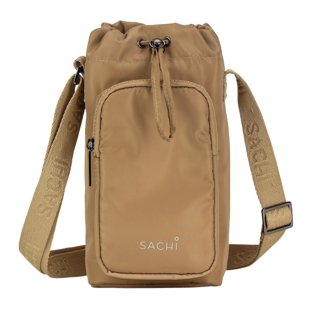 Sachi Crossbody Lite Insulated Bottle Bag