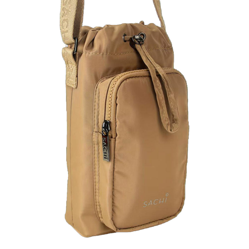 Sachi Crossbody Lite Insulated Bottle Bag