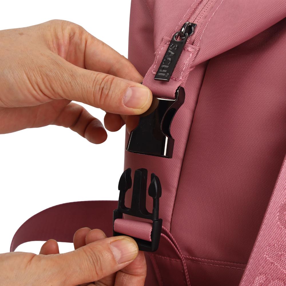 Sachi Insulated Versa Adjustable Cooler Bag