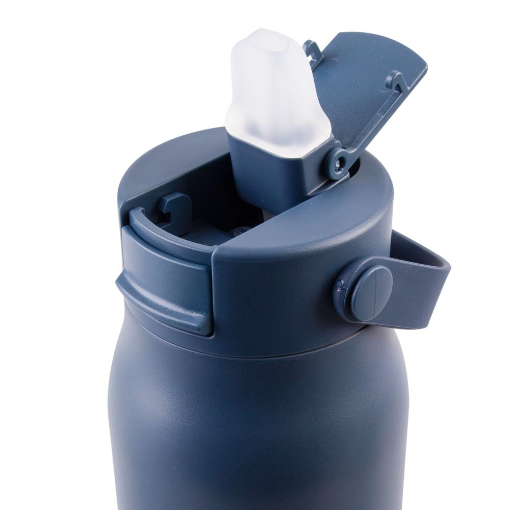 Oasis Ceramic Lined Stainless Steel Double Wall Insulated Sorrento Sipper Bottle 900ml