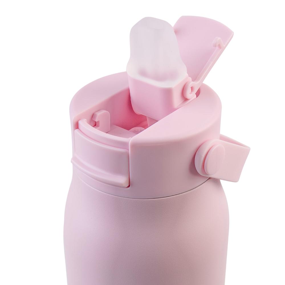 Oasis Ceramic Lined Stainless Steel Double Wall Insulated Sorrento Sipper Bottle 900ml