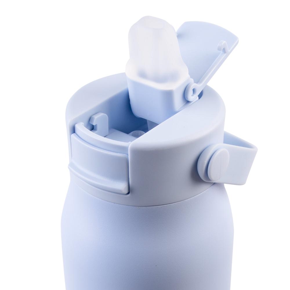 Oasis Ceramic Lined Stainless Steel Double Wall Insulated Sorrento Sipper Bottle 900ml