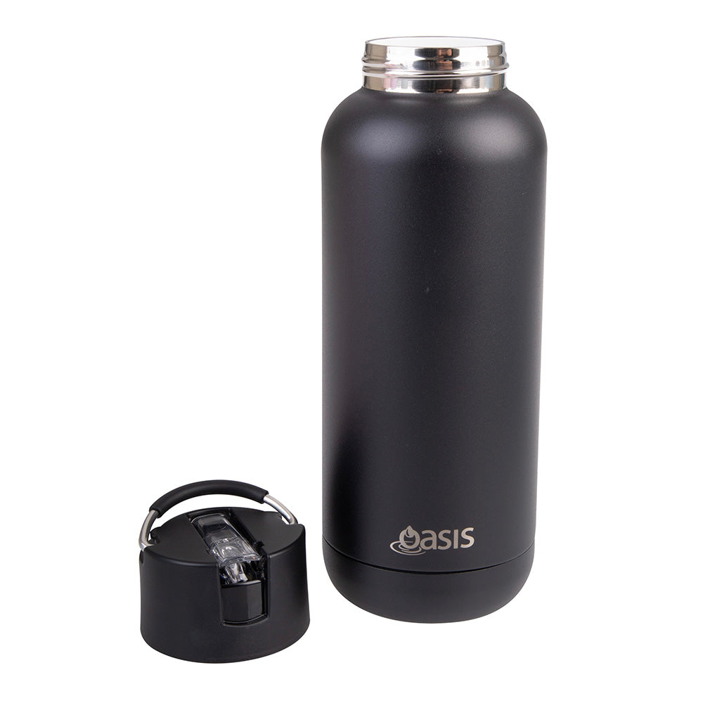 Oasis Moda Triple Wall Insulated Drink Bottle 1L