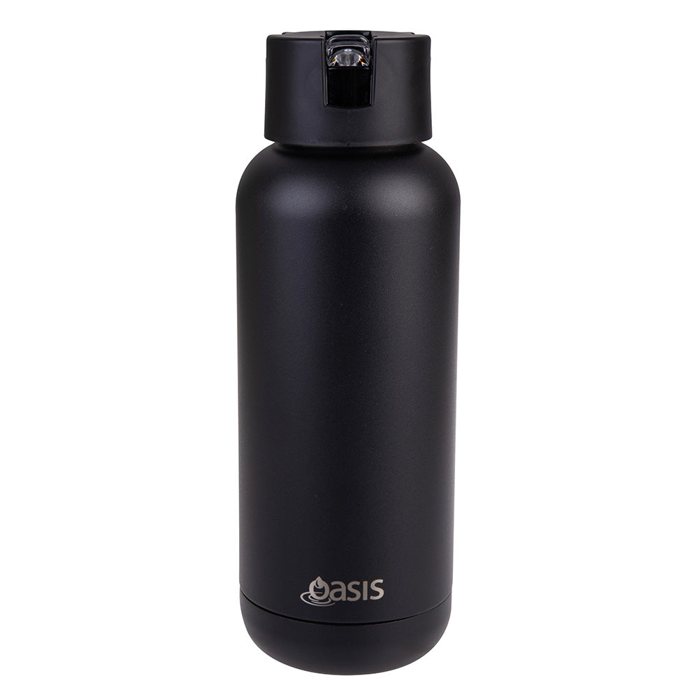 Oasis Moda Triple Wall Insulated Drink Bottle 1L