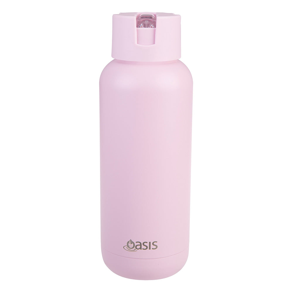 Oasis Moda Triple Wall Insulated Drink Bottle 1L