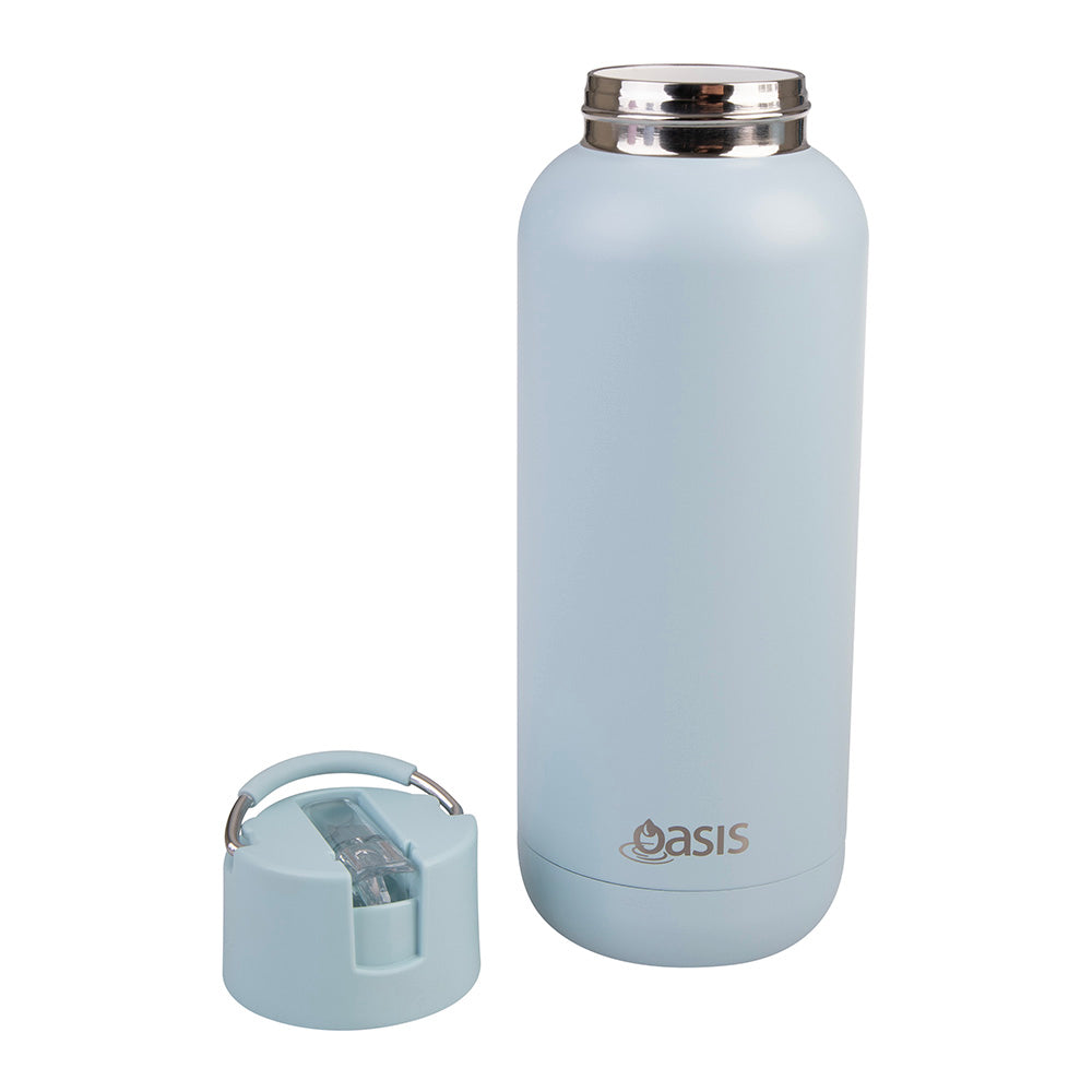 Oasis Moda Triple Wall Insulated Drink Bottle 1L