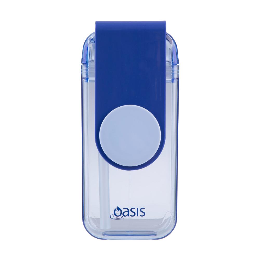 Oasis Kids Tritan Juice Box with Straw 300ml