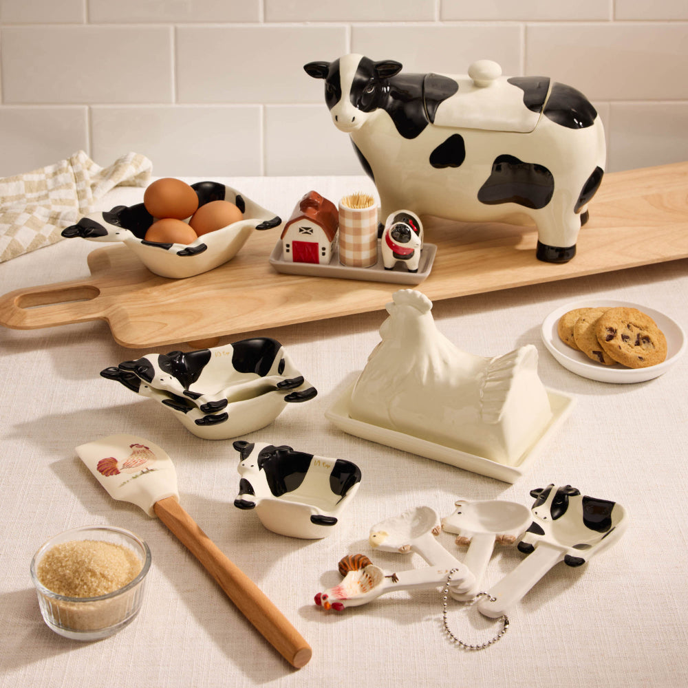 Davis & Waddell Homestead Measuring Spoon Set