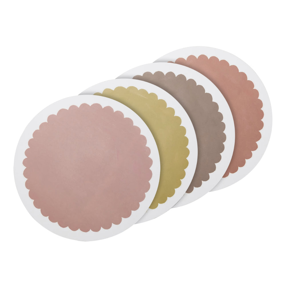 Ecology Bloom Set of 4 Placemats