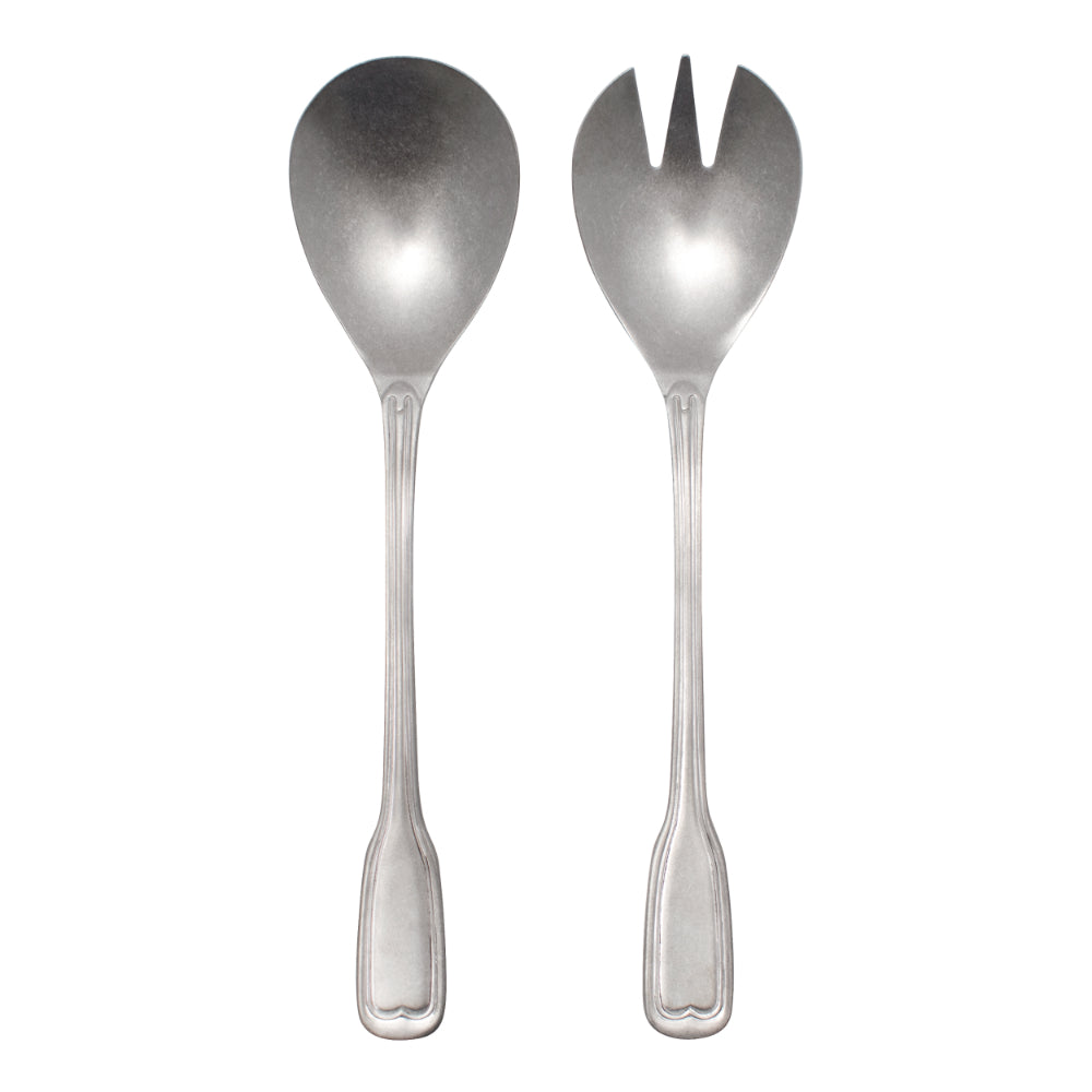 Ecology Anais Set of 2 Salad Servers