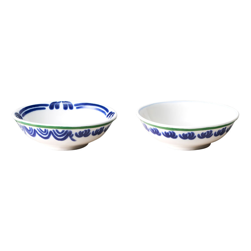 Ecology Laurus Set of 2 Dip Bowls 12cm