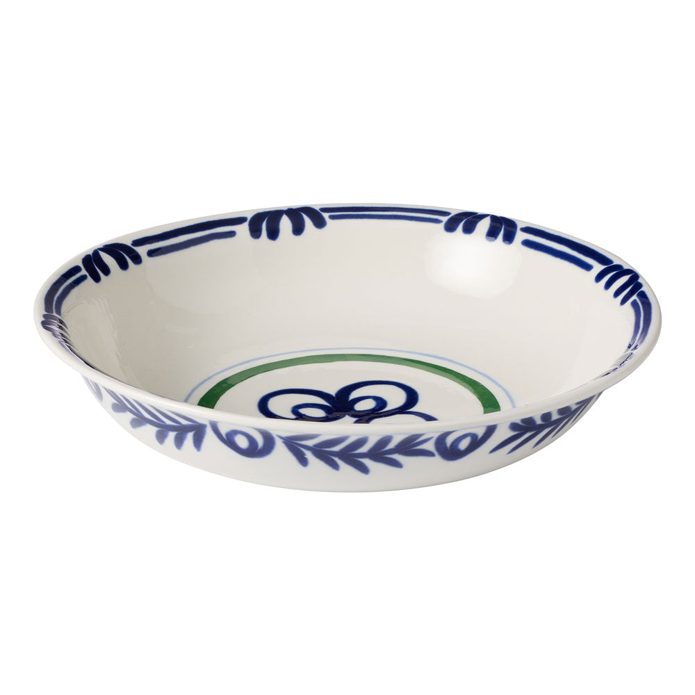 Ecology Laurus Shallow Serving Bowl 34cm