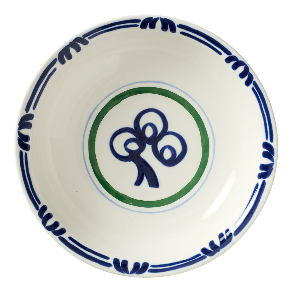 Ecology Laurus Shallow Serving Bowl 34cm