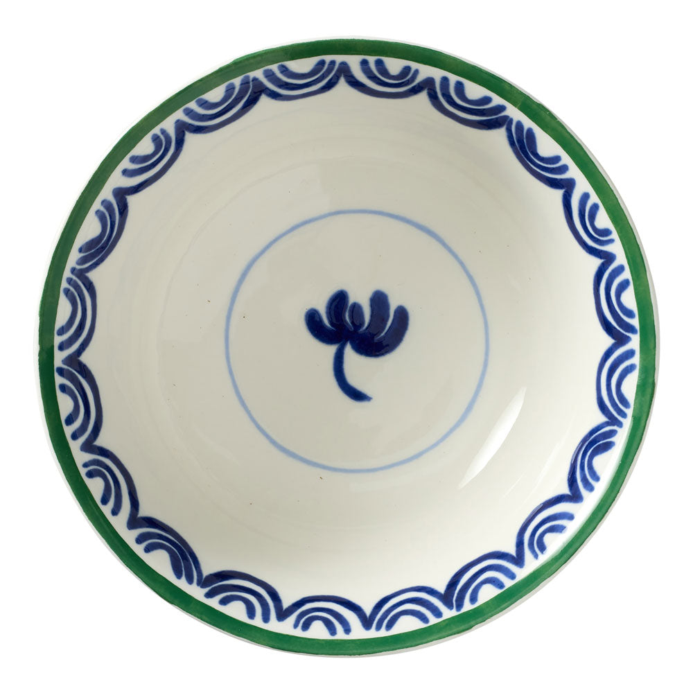 Ecology Laurus Deep Serving Bowl 24cm