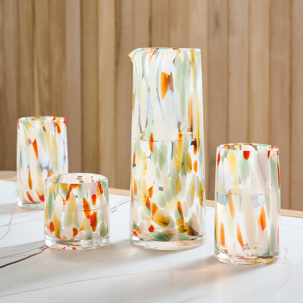 Ecology Camille Set of 4 Tumblers
