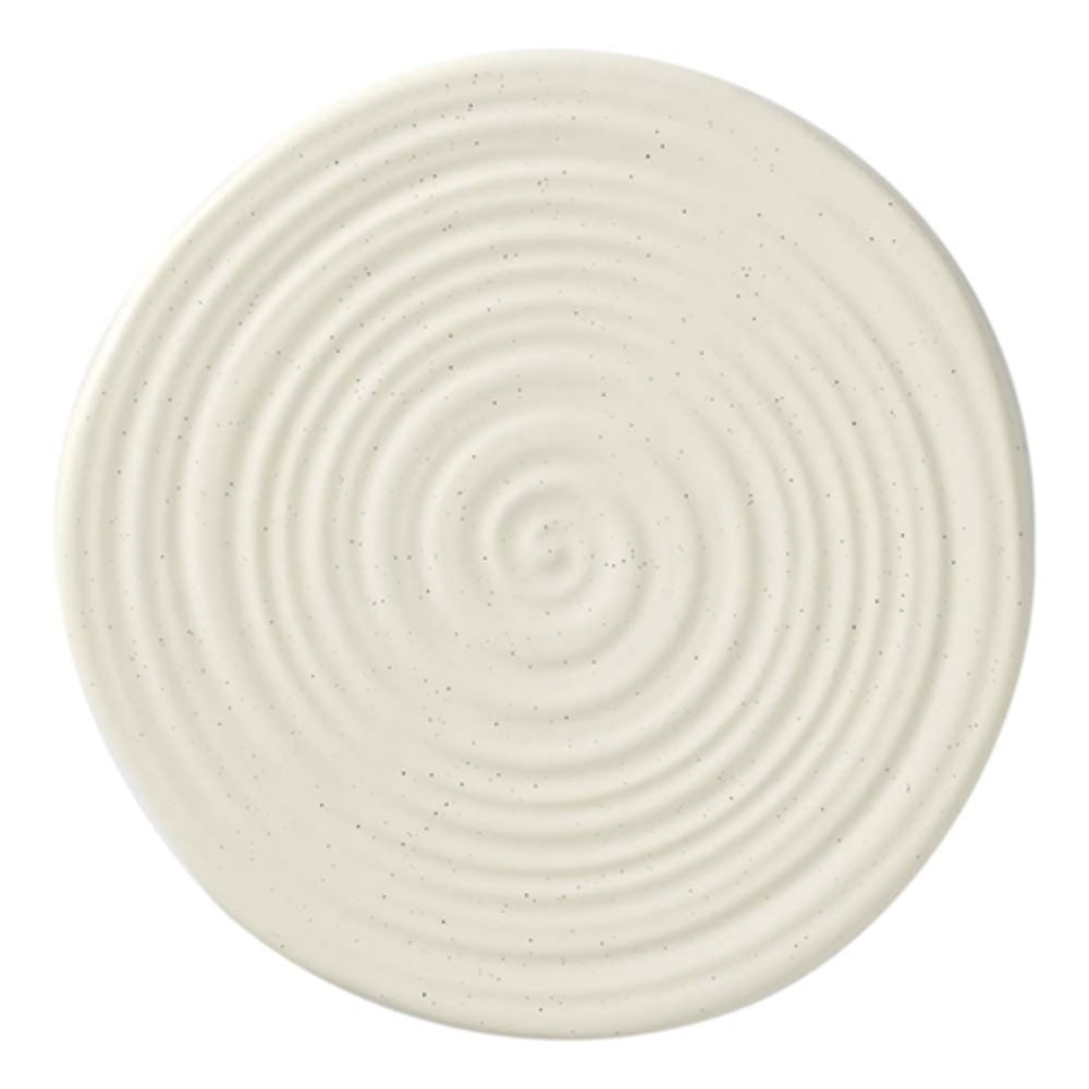 Ecology Ottawa trivet for protecting your benchtop from hot cookware with its sturdy stoneware construction.