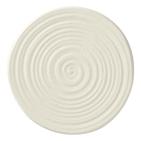 Ecology Ottawa trivet for protecting your benchtop from hot cookware with its sturdy stoneware construction.