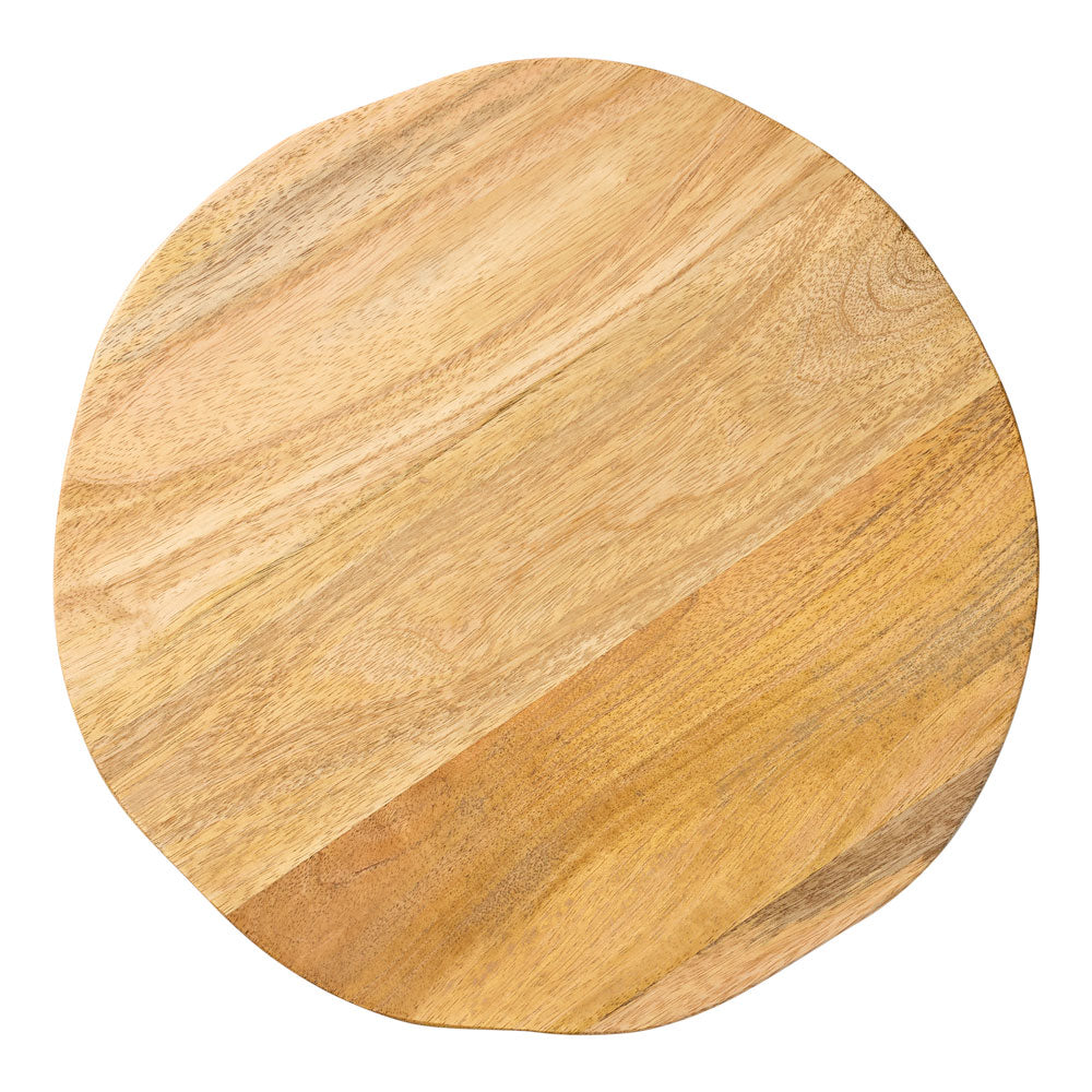 Ecology Drift Footed Platter 32x8.5cm