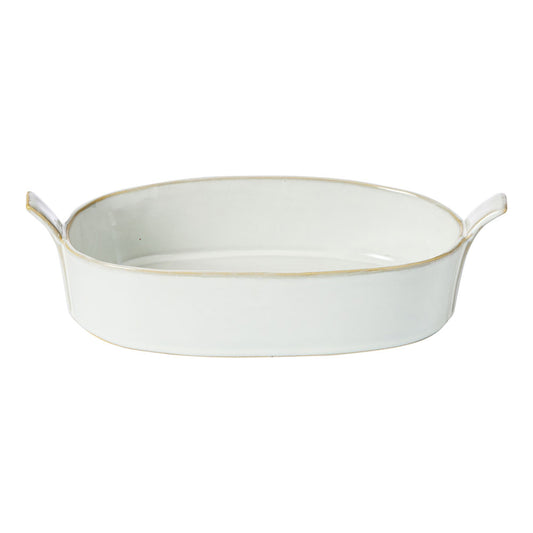 Ecology Fieldstone Serving Platter Quartz 26cm
