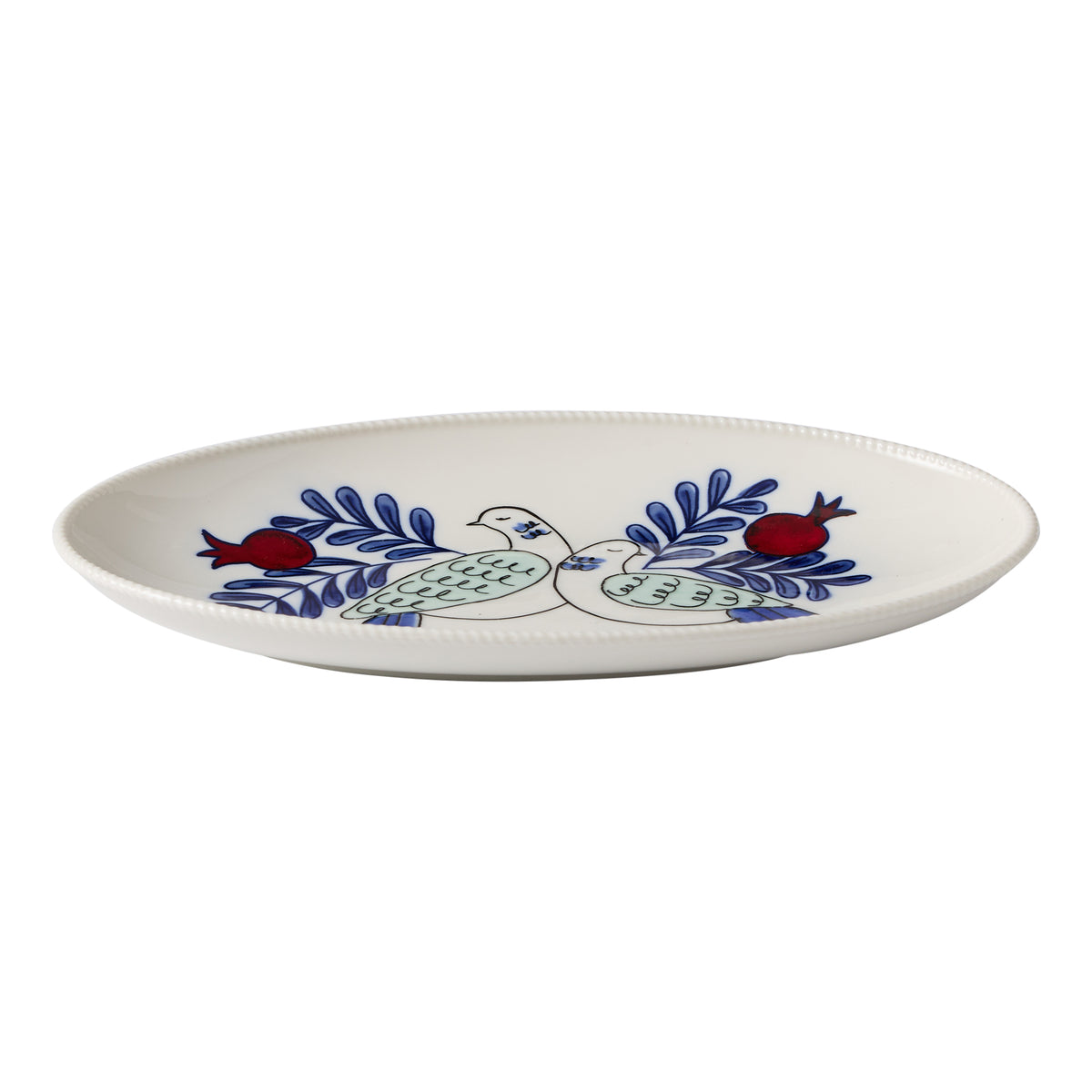 Ecology Merri Oval Platter 26x16cm