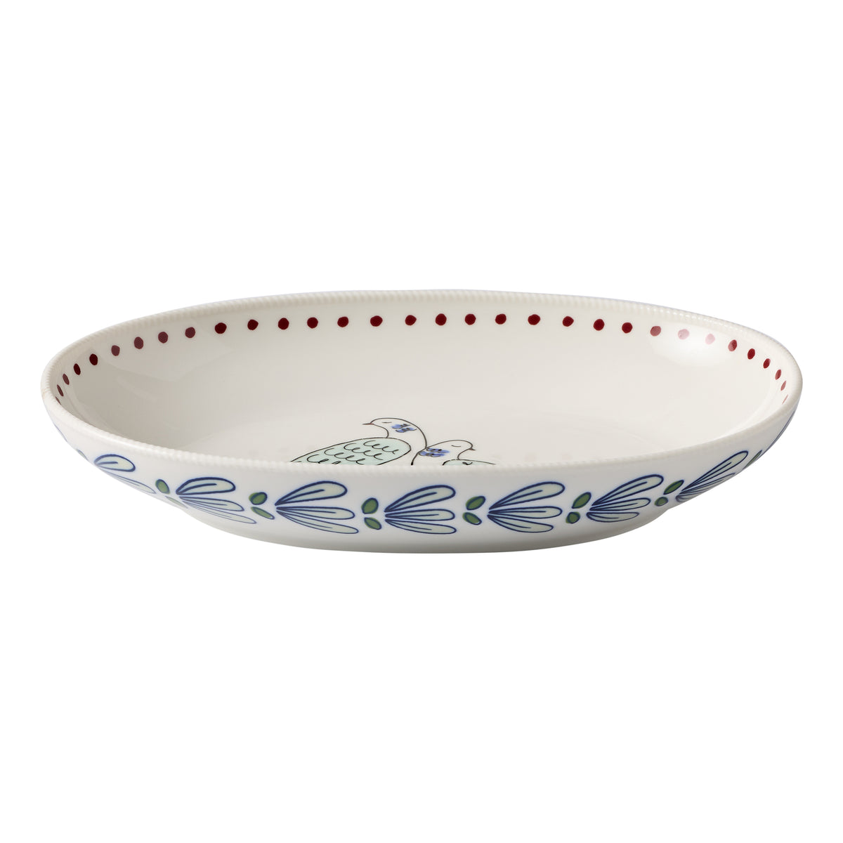 Ecology Merri Oval Serving Bowl 30x20cm