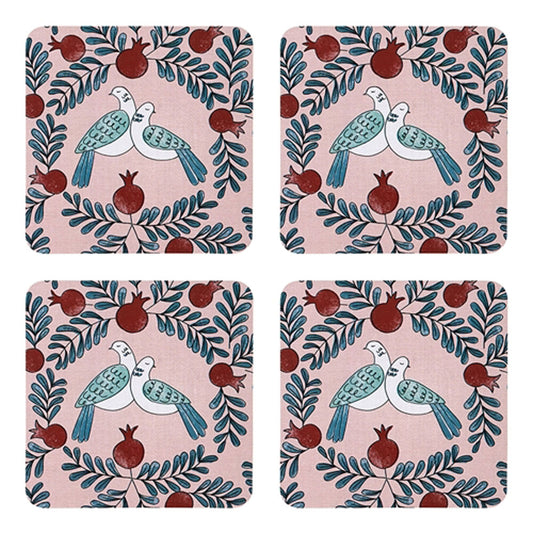 Ecology Merri Set Of 4 Coasters