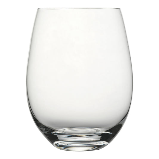 Ecology Classic Set Of 12 Stemless Wine Glasses