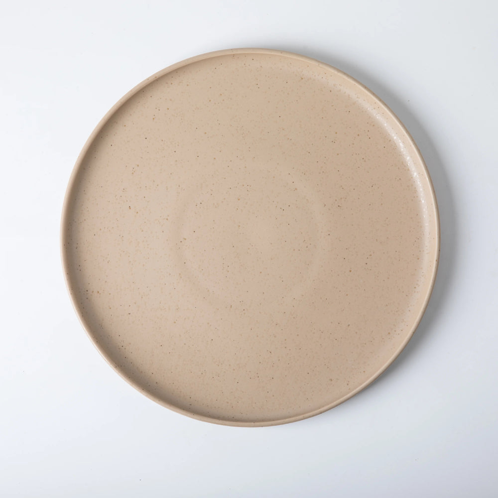 Ecology Lento 16 Piece Dinner Set Brown