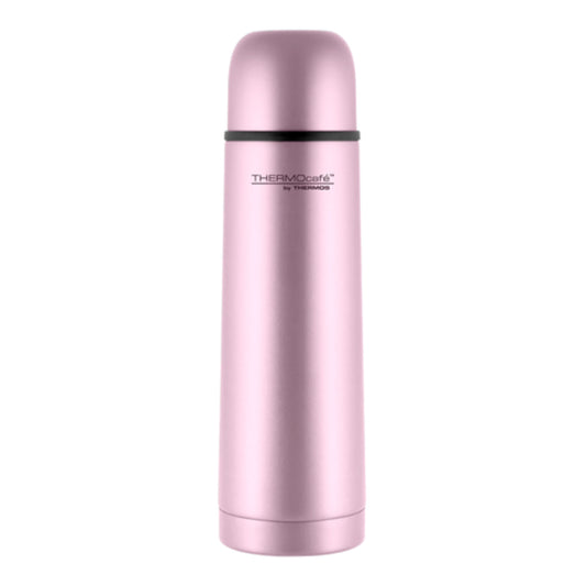Thermos THERMOcafe Vacuum Insulated Slimline Flask Mauve 500ml