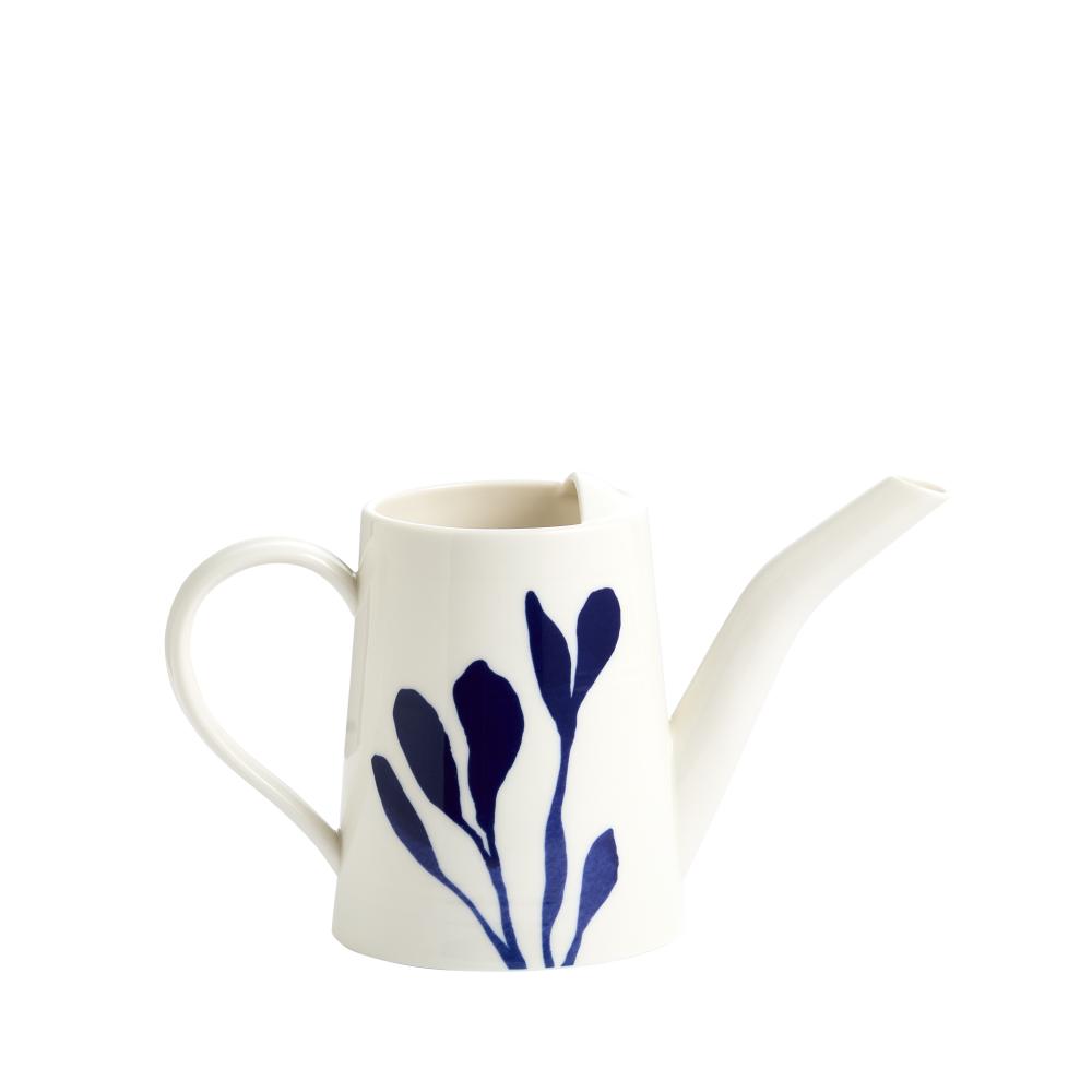 Royal Doulton Pacific Watering Can 21cm Blue