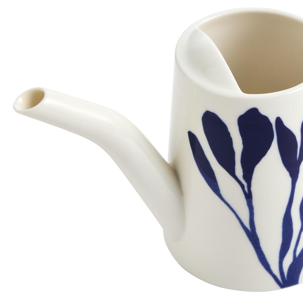 Royal Doulton Pacific Watering Can 21cm Blue