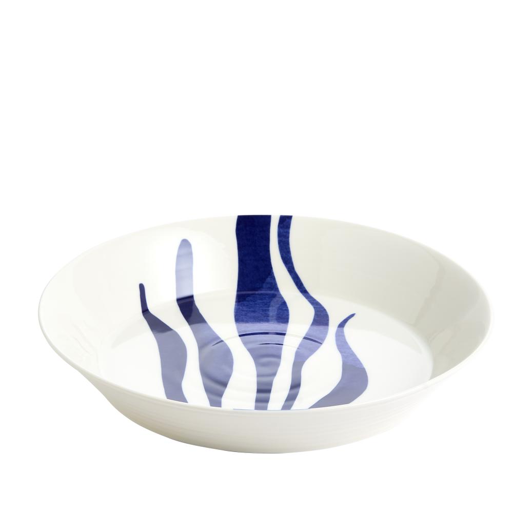 Royal Doulton Pacific Low Serving Bowl 32cm