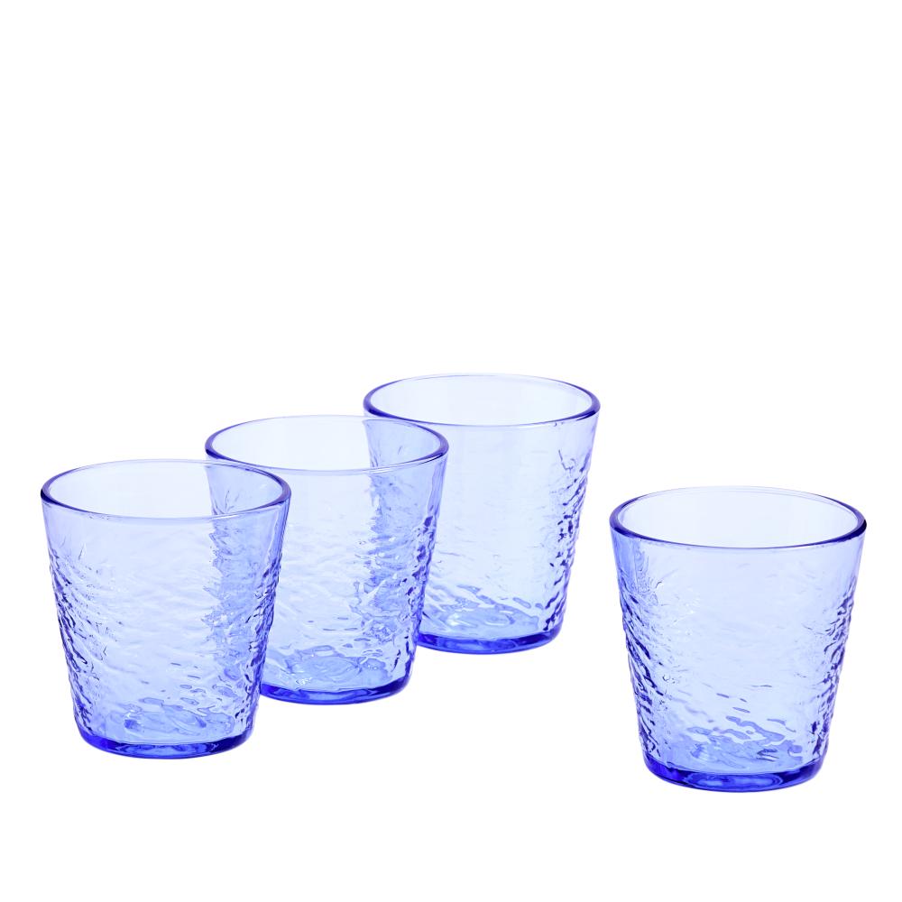 Royal Doulton Pacific Set of 4 Tumblers