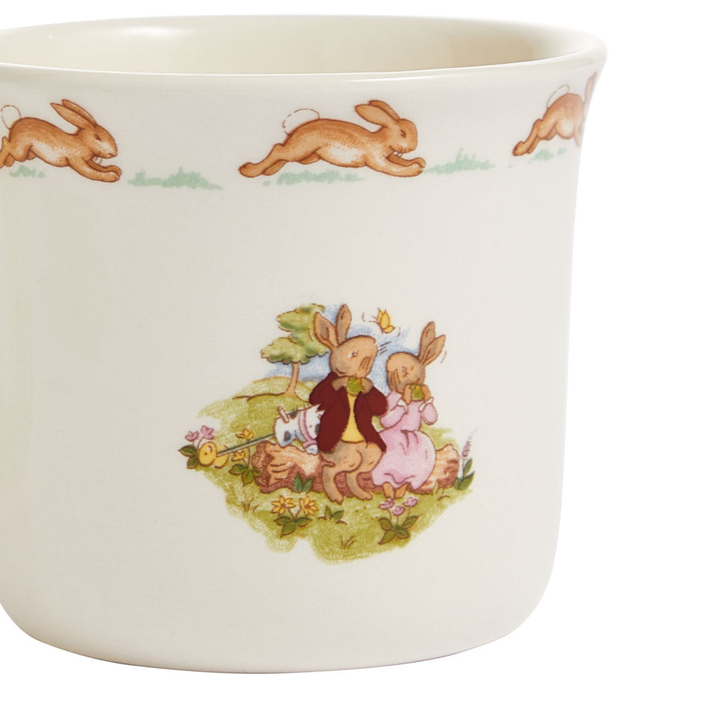 Royal Doulton Bunnykins Infant Bowl & Mug Set