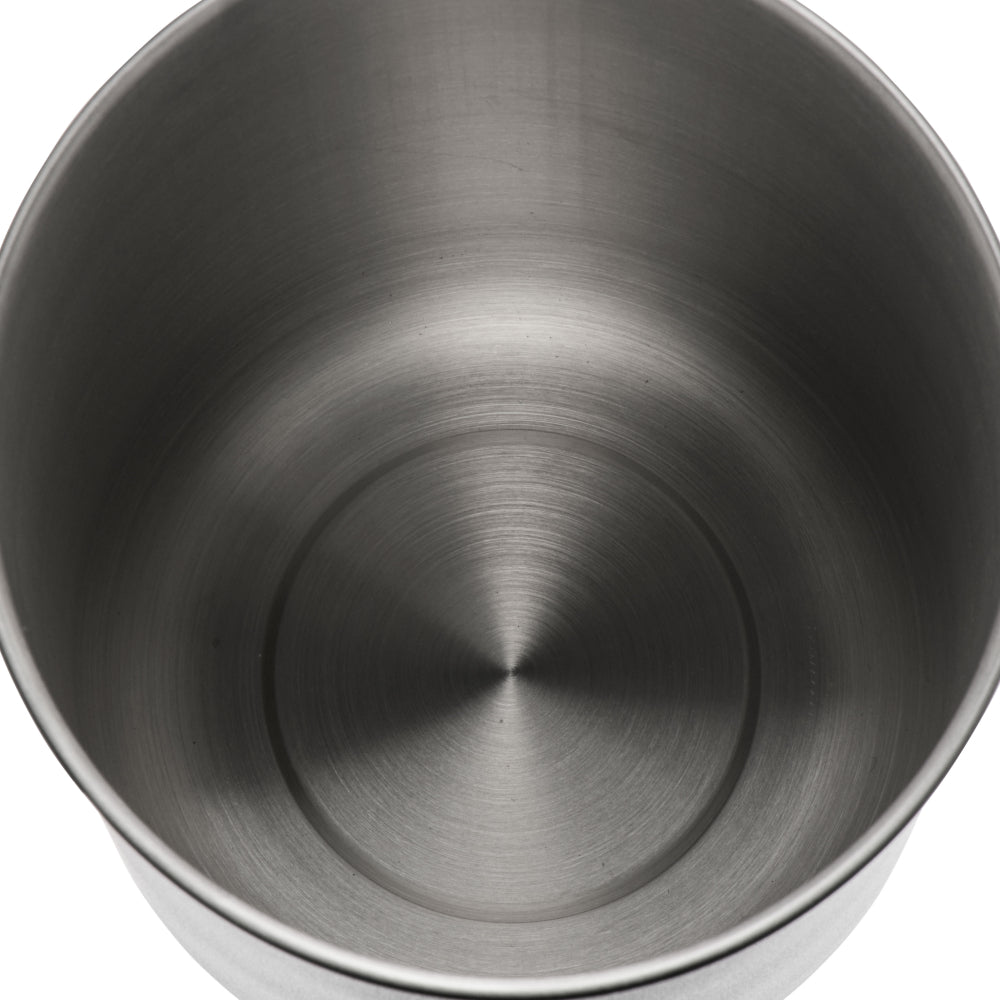 Leaf & Bean Airtight Stainless Steel Canister 3.5L