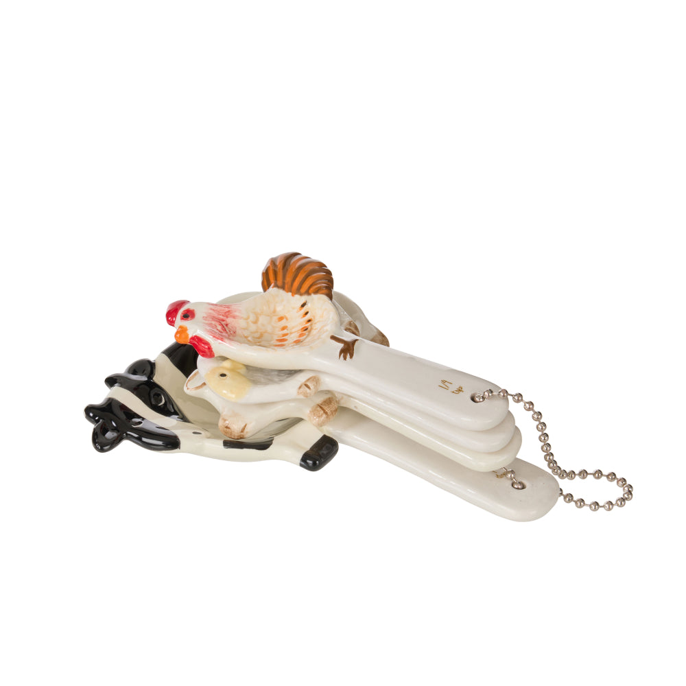 Davis & Waddell Homestead Measuring Spoon Set