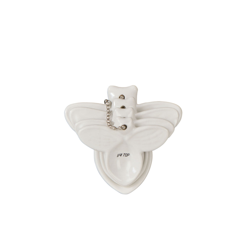 Davis & Waddell Wildflower & Hive Measuring Spoon Set