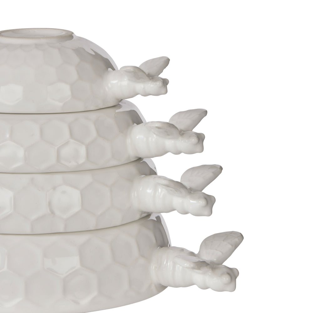 Davis & Waddell Wildflower & Hive Measuring Cup Set
