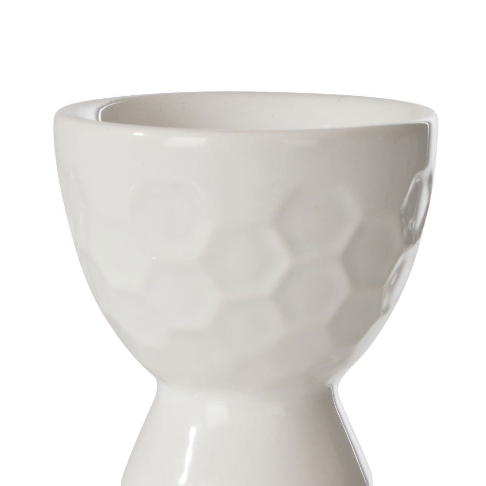 Davis & Waddell Wildflower & Hive Egg Cup Set