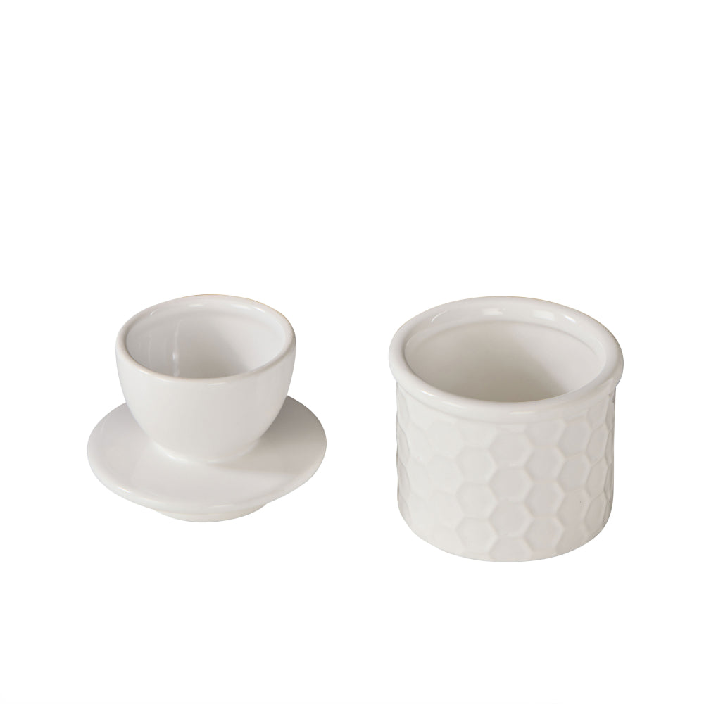 Davis & Waddell Wildflower & Hive Butter Bell