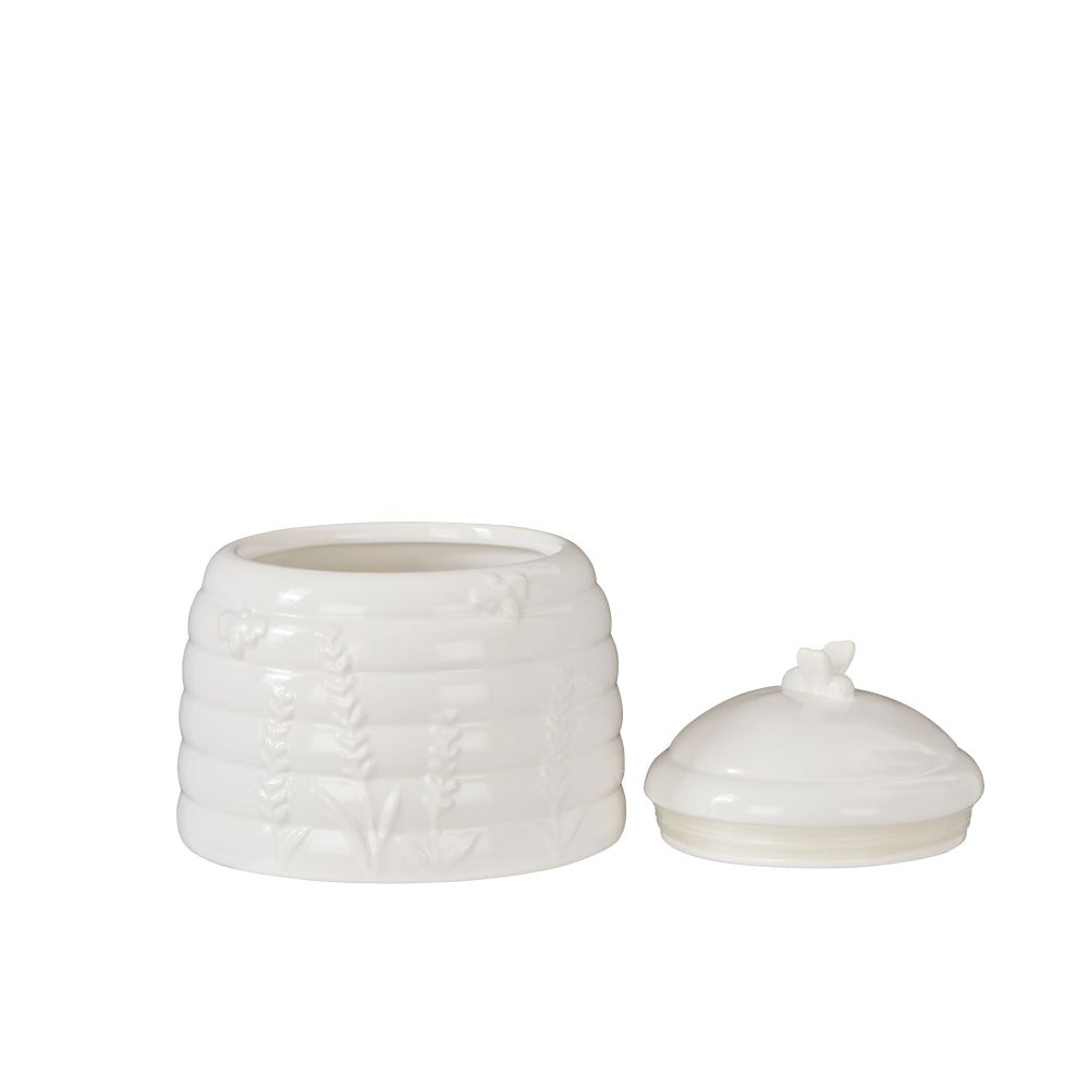 Davis & Waddell Wildflower & Hive Storage Jar