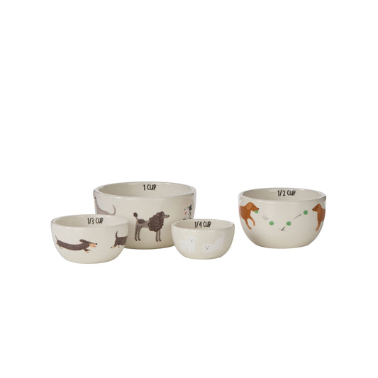 Davis & Waddell Pawwfect Measuring Cup Set