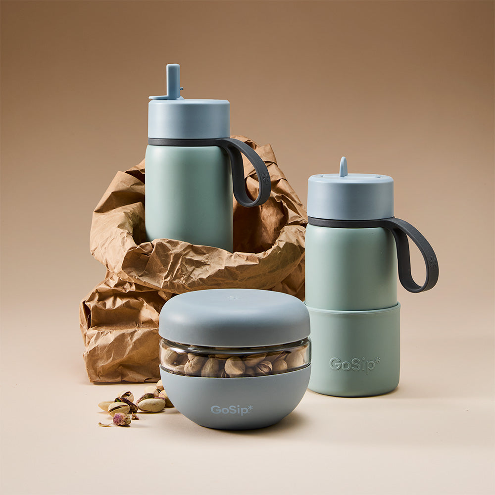 GoSip* Ceramic Drink Bottle 350ml